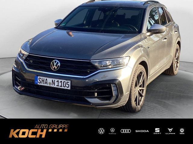 Volkswagen T-Roc R 4M Akrapovic Nai LED Pano beats