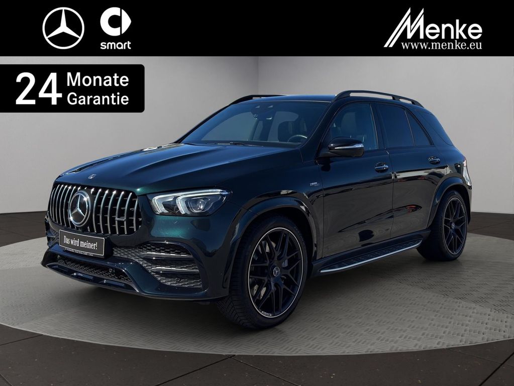 Mercedes-Benz GLE 53 AMG