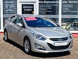 Hyundai i40 1,7 crdi Style~1.Hand~Alufelgen~Kupplung neu - Hyundai i40: Limousine