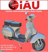 Piaggio Vespa 125 PX Primo modello - Offers