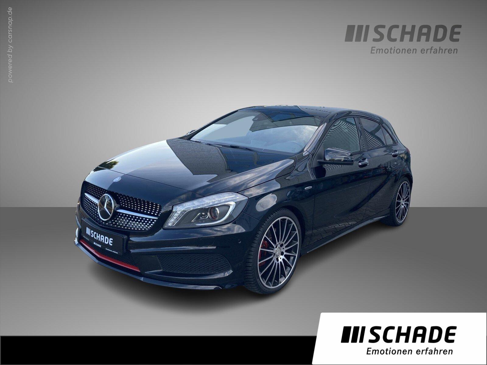 Mercedes-Benz A 250 AMG Line *COMAND*Pano*Distr*HarmanKardon®*