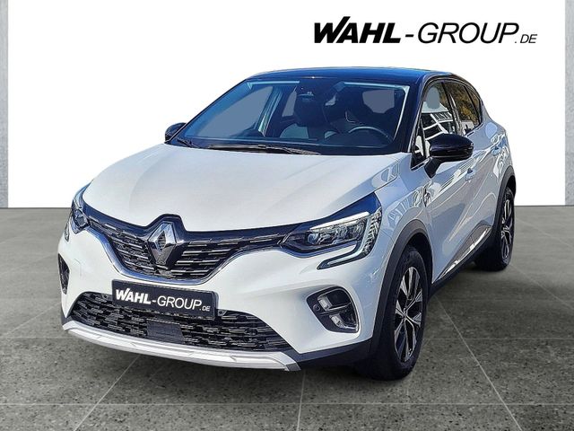 Renault Captur TECHNO TCe 140 EDC *NAVI*PARK-PILOT*KAMER