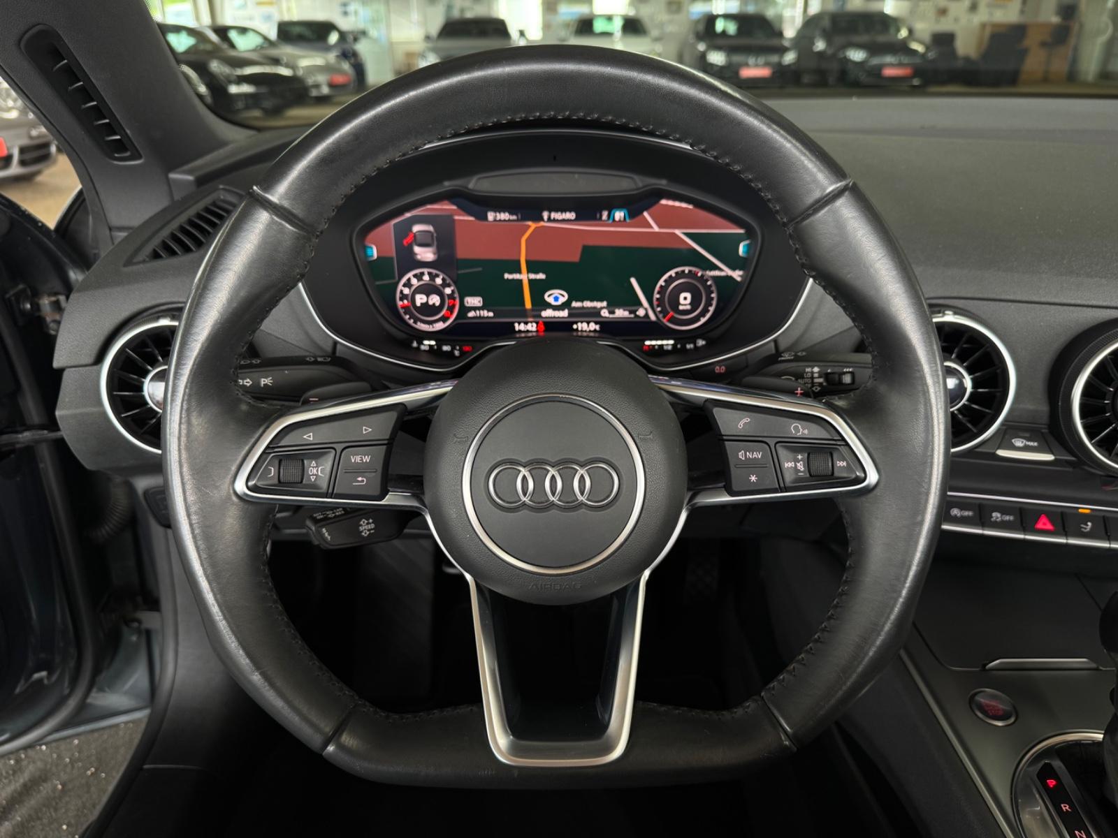 Audi TT Roadster 1.8 TFSI S-Tronic 2Hand *SHZ*XEN*NAV