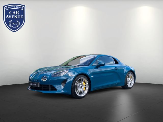 Alpine A110 GTS Heritage bleu paon *Akrapovic*