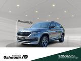 Skoda Kodiaq Sportline 147kw TDI DSG *AHK*RFK*NAVI*PAN - Skoda Kodiaq in Kassel