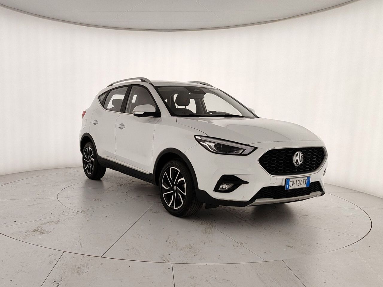 MG ZS