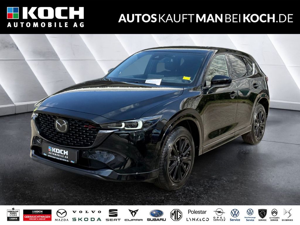 Image of Mazda CX-5