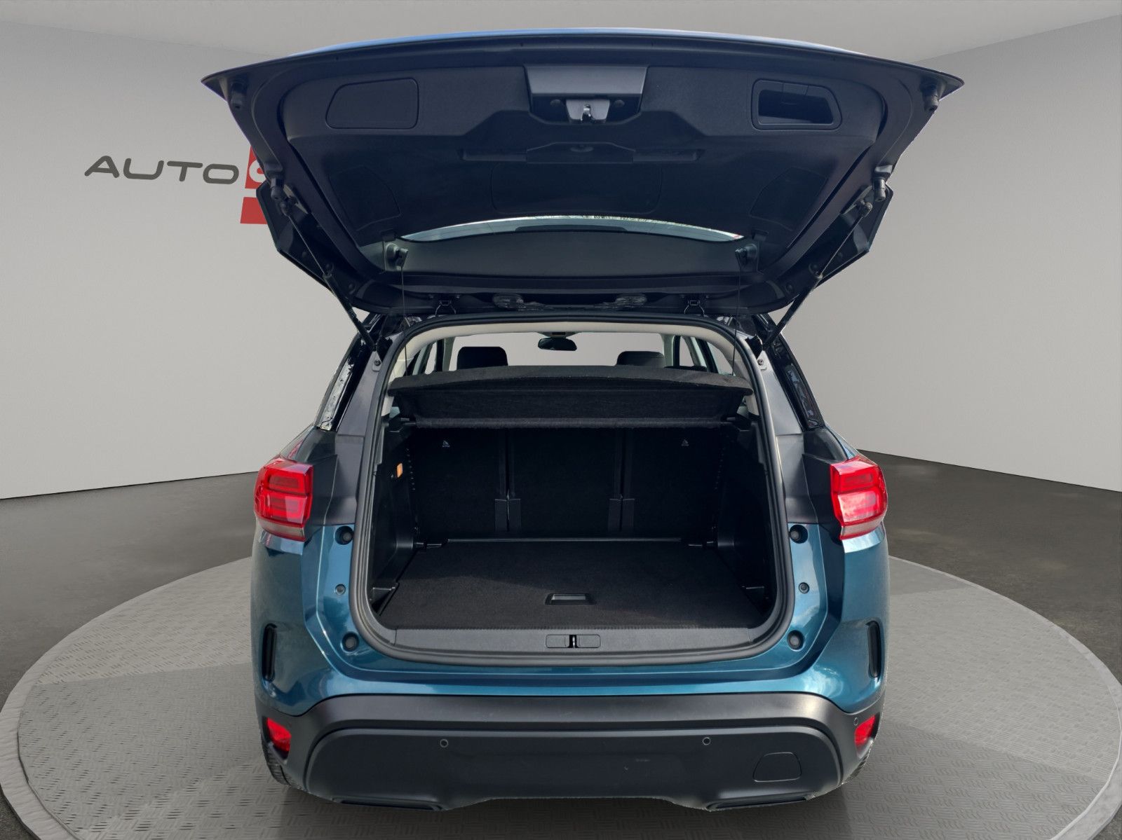 Fahrzeugabbildung Citroën C5 Aircross Live Klima Android Auto Apple CarPla