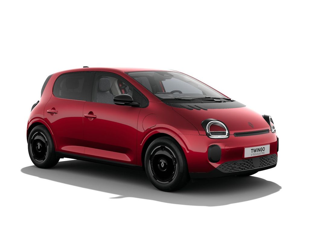 Renault Twingo E-TECH elektrisch Techno 80 Urban Range