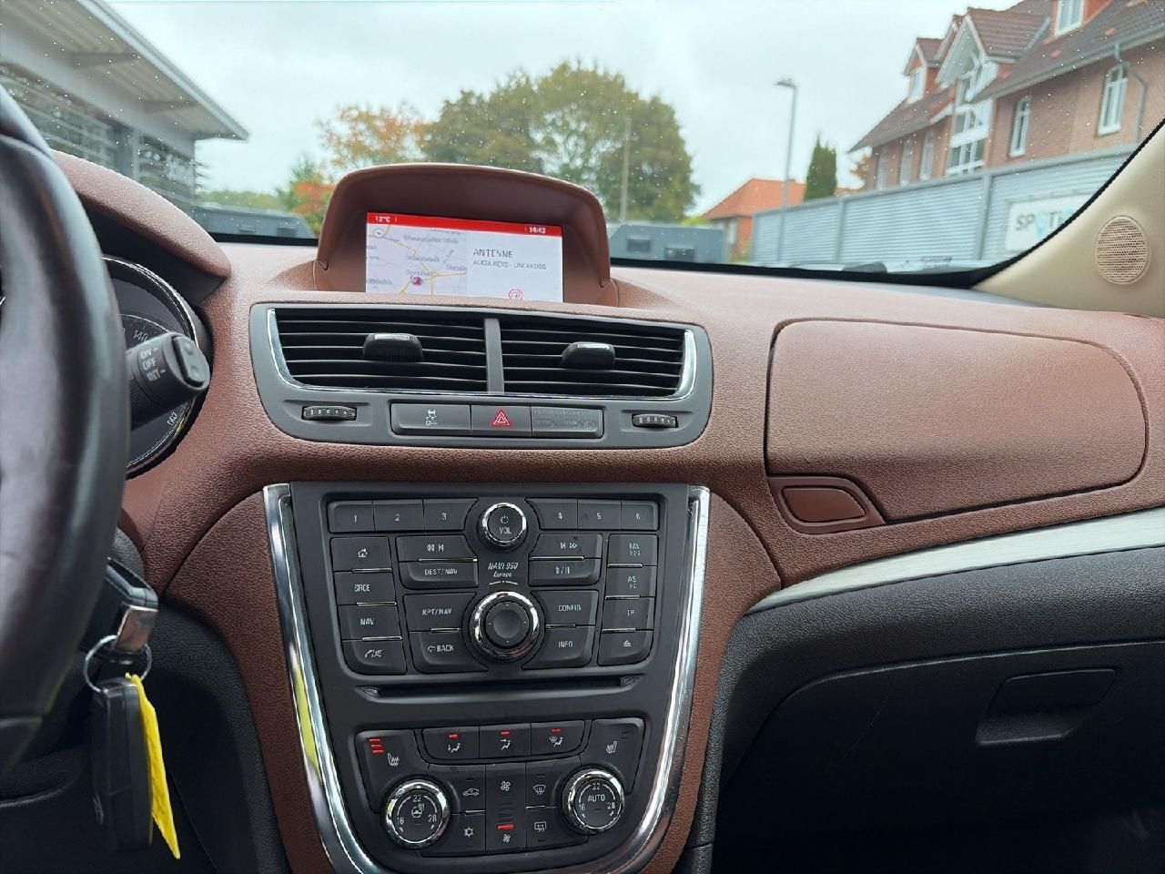 Fahrzeugabbildung Opel Mokka 1,4 Innovation