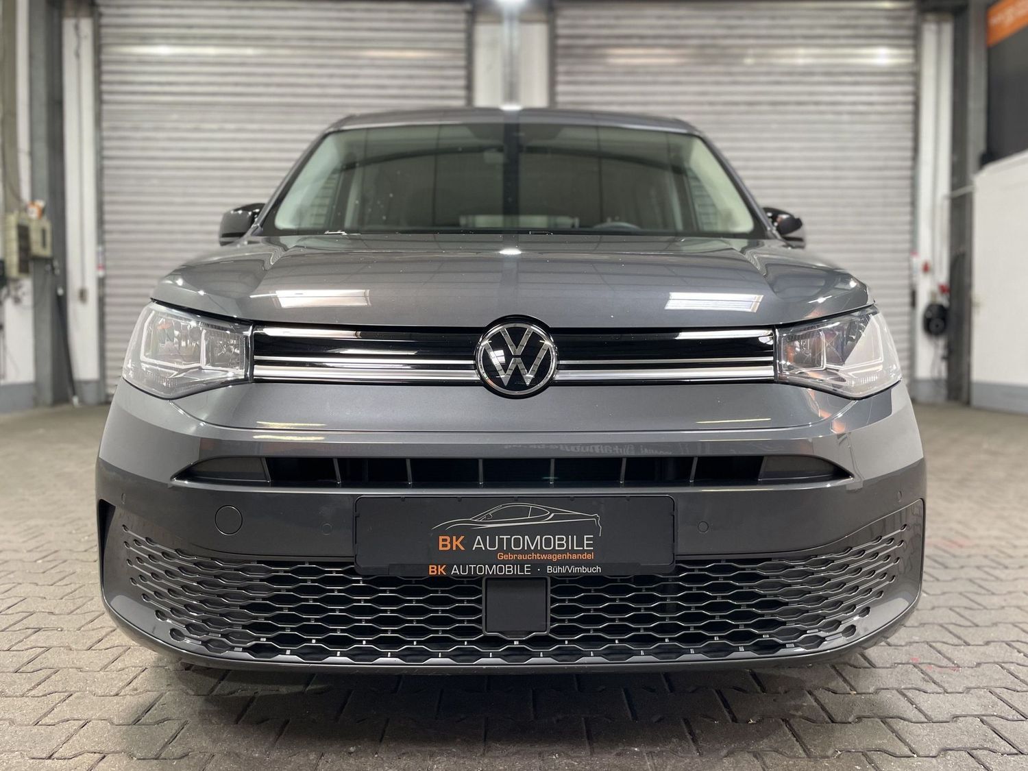 Fahrzeugabbildung Volkswagen Caddy Maxi Live#AHK#Spur#Tempo#PDC#Navi