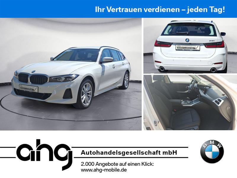BMW 318i Touring Auto Comfort Paket