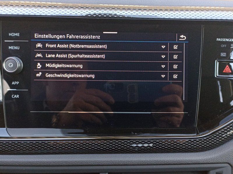 Fahrzeugabbildung Volkswagen Polo 1.0 TSI Life