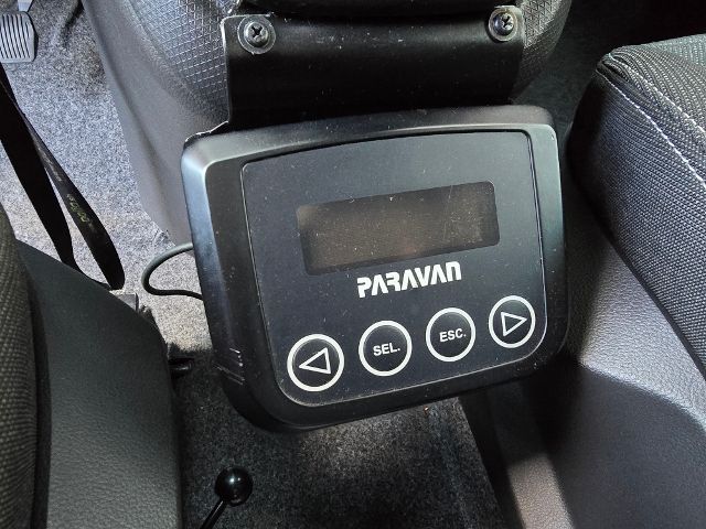 Fahrzeugabbildung Ford Grand Tourneo Connect Paravan Selbstfahrer Rolli