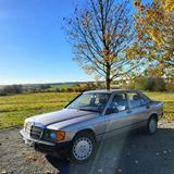 Mercedes-Benz Mercedes Benz 190E Oldtimer - Mercedes-Benz 190 aus 1987: 190e