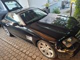 Chrysler Crossfire 3.2 V6 - generalüberholt u. neue HU - Chrysler Crossfire: Schwarz