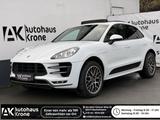 Porsche Macan Turbo 3.6 l PANORAMA*BOSE* NAVI*SHZ*MEMORY - Porsche Macan T