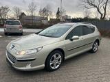 Peugeot 407 SW Sport*KLIMAAUTOM*PANO*XENON*T.LEDER*SHZ* - Peugeot 407: Sport