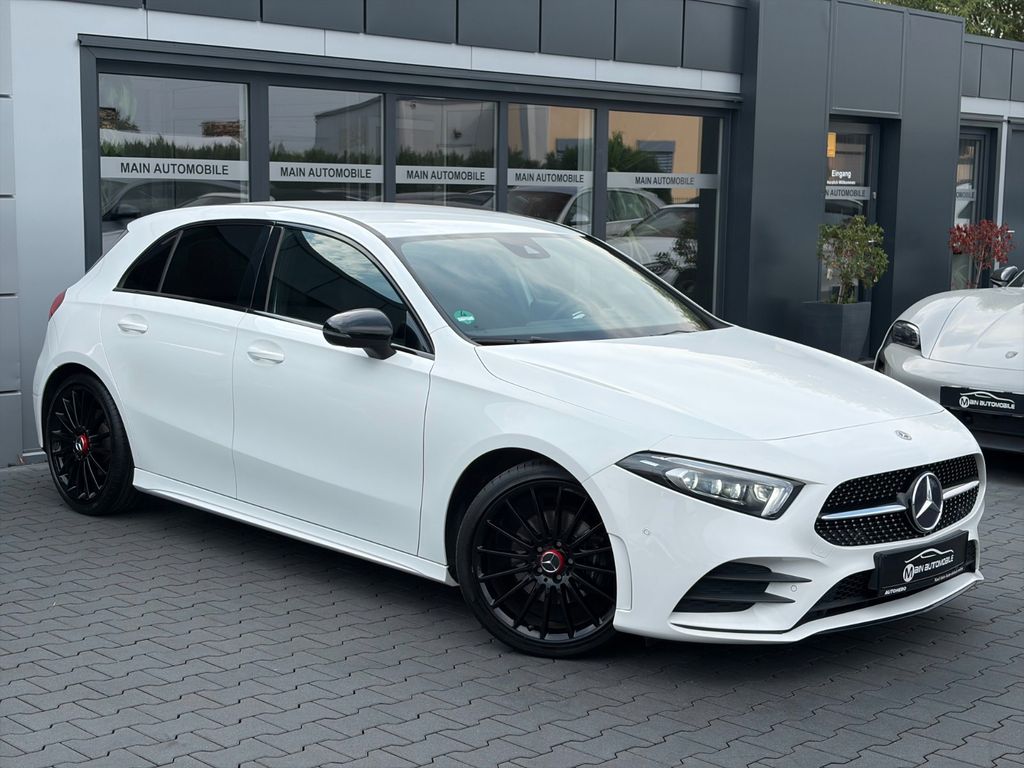 Image of Mercedes-Benz A 200