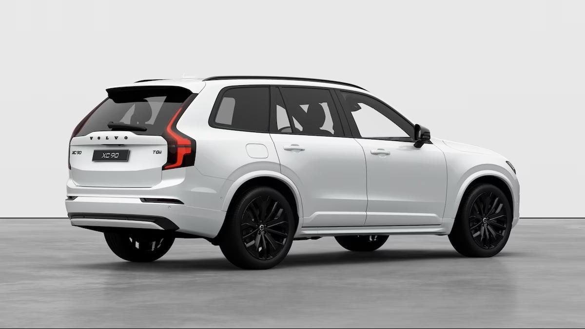 Volvo XC90 - Bild 4
