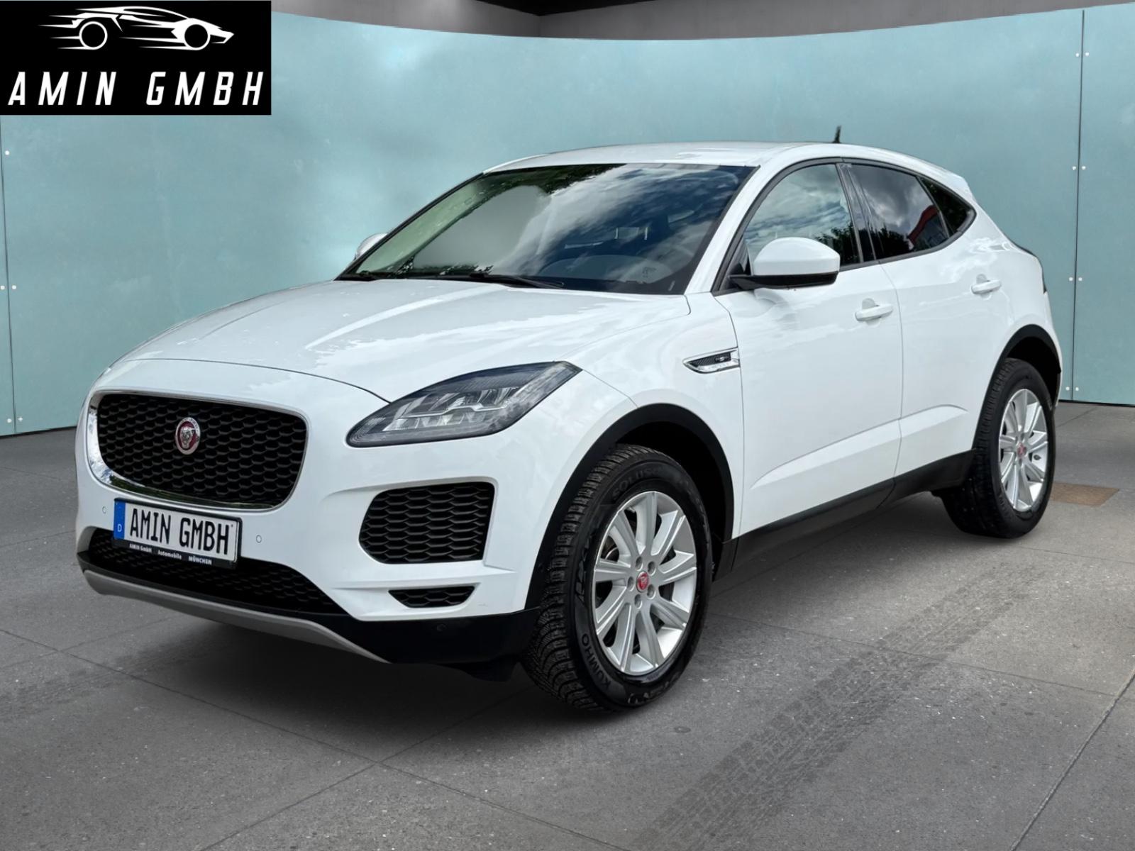 Jaguar E-Pace S AWD 2.0 D Auto Leder Navi Gross