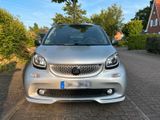 Smart Brabus for two Cabriolet 62.000 TKM - Smart: For Two