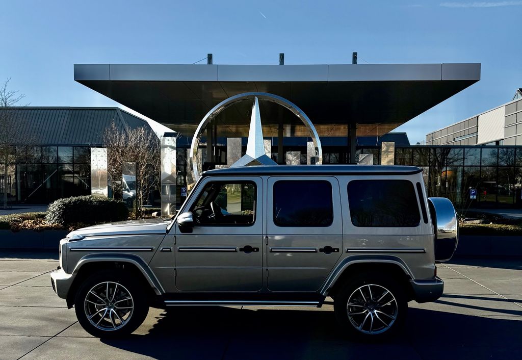 Image of Mercedes-Benz G 450