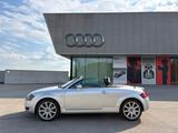 Audi TT Roadster 1.8T 132 kW  - Audi TT aus 2000: Roadster