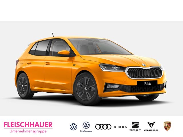 Skoda Fabia 1.0 TSI Tour ACC CARPLAY LED NAVI RÜCKFAHR