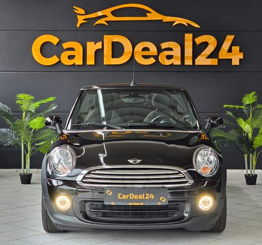 MINI One Cabrio*2.HAND*64TKM*TOP GEPFLEGT*KLIMA*EURO6