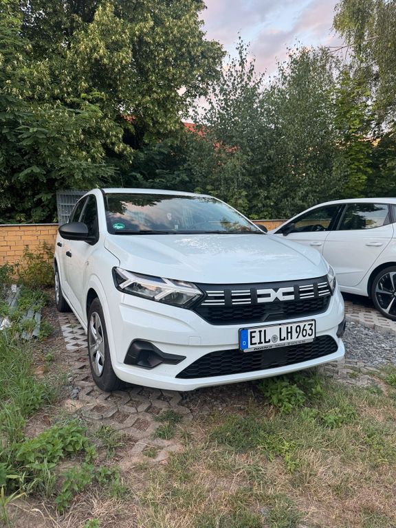 Image of Dacia Sandero