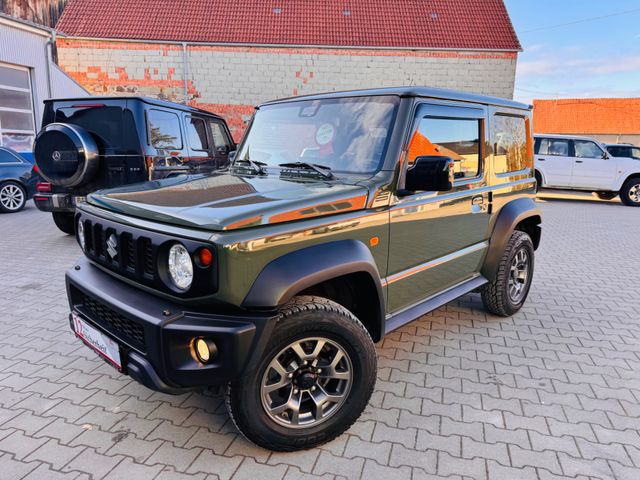 Suzuki Jimny Comfort+ AllGrip *Xenon*Assistenz*Voll*