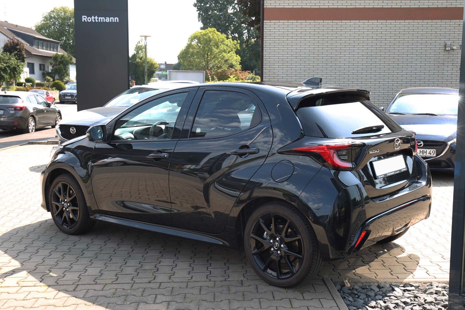 Mazda 2 Hybrid - Bild 8