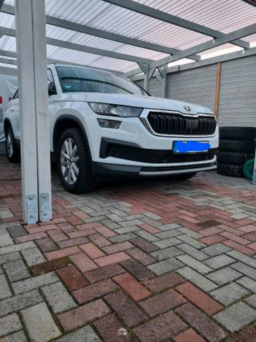 Skoda Kodiaq 1,5 TSI