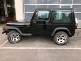 Jeep yj verkaufen - Jeep Wrangler mit Benzin-Antrieb: Cabrio