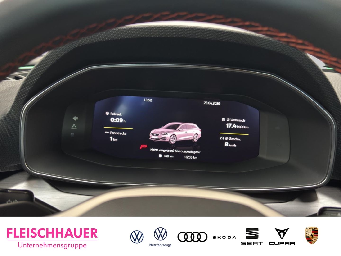 Seat Leon - Bild 12