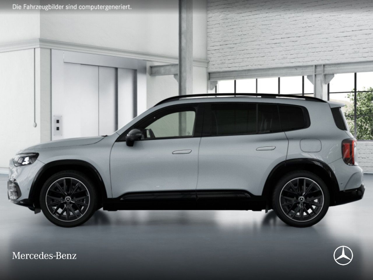 Mercedes-Benz GLB 220 4Matic Burmester 3D AMG Pano Multibeam foto 5
