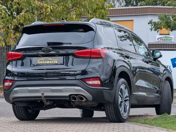 Hyundai SANTA FE - 2