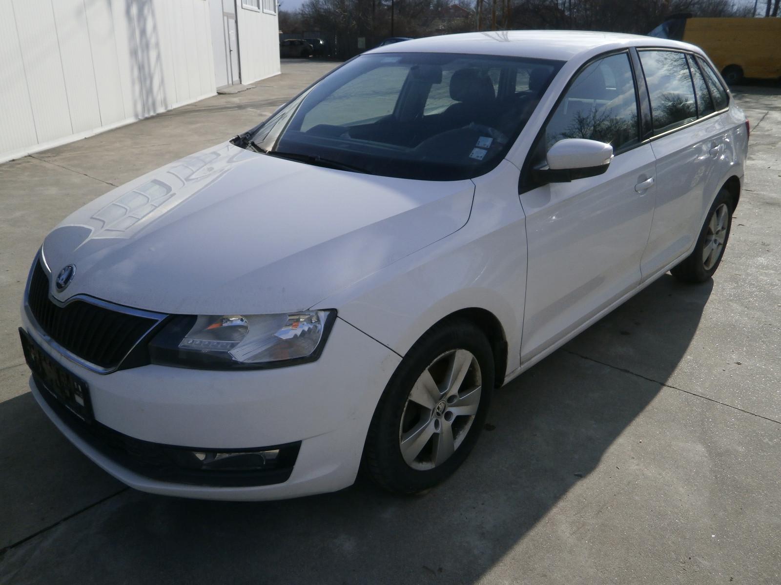 Skoda Rapid 1.6 TDI/Netto: 4.000
