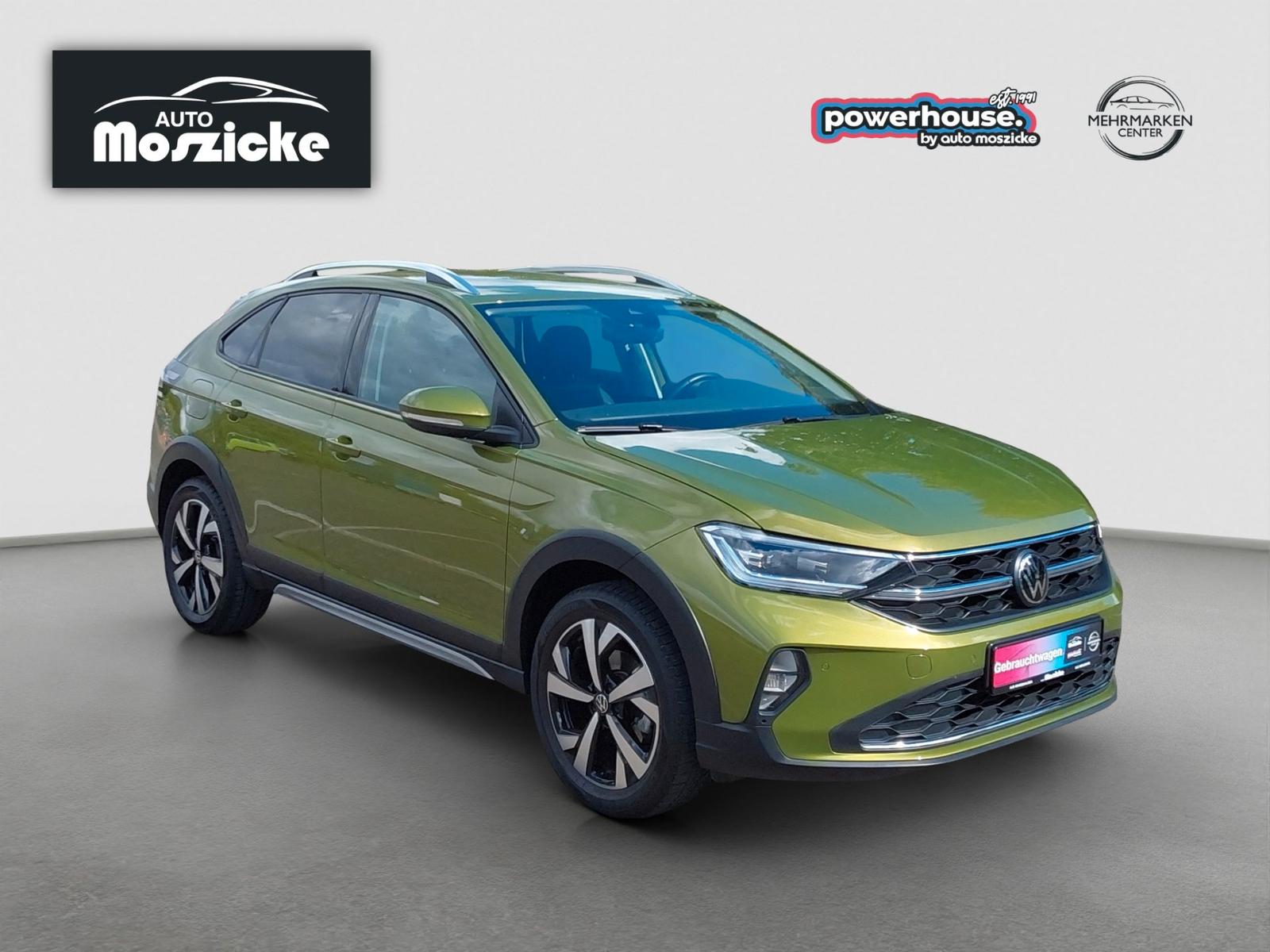 Volkswagen Taigo Style neuwertig