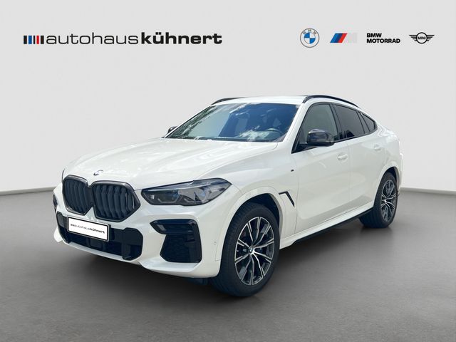 BMW X6 xDrive 40i ///M-Sport ACC Laser AHK ParkA.