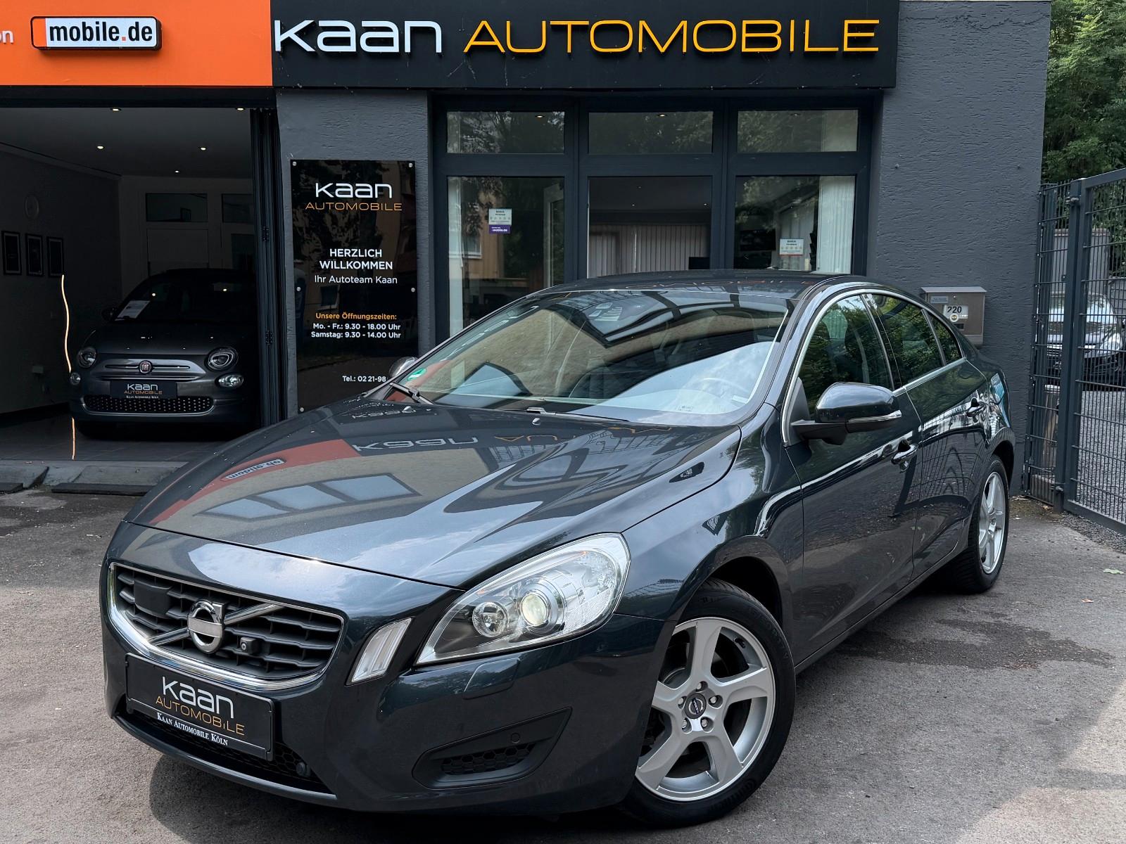 Volvo S60 Momentum/XENON/KAMERA/TOT/SPUR/NAVI/SHZ/KLIM