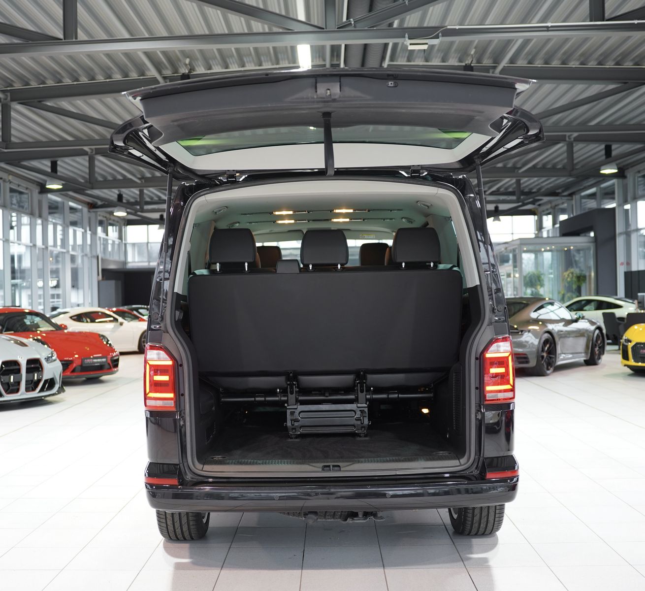 Vw T6 Caravelle