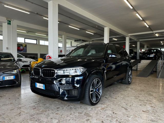 BMW Bmw X5 M 4.4 V8 575cv 12/2017 Tetto Scarichi 360