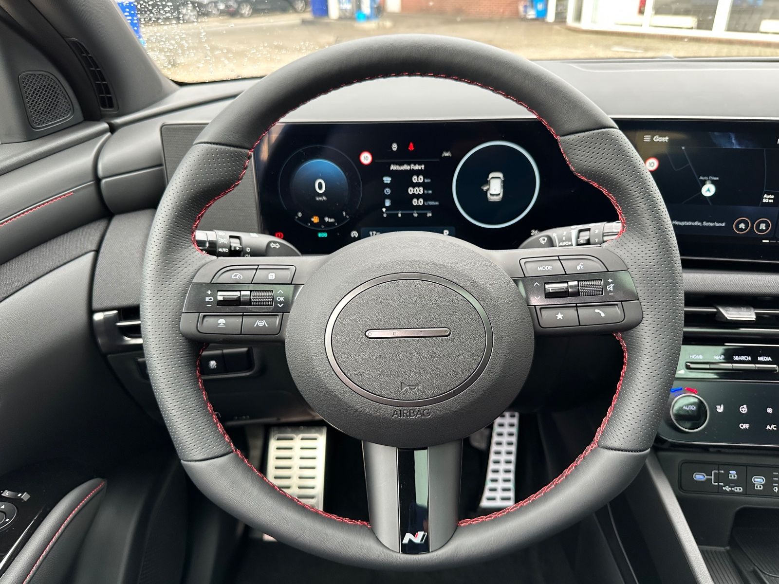 Fahrzeugabbildung Hyundai Tucson N-line T-GDi DCT 4x4 Pano/Navi/Shzg./ACC