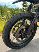 BMW R nineT Urban G/S Blackstorm metallic neuwertig - BMW R NINET URBAN G S