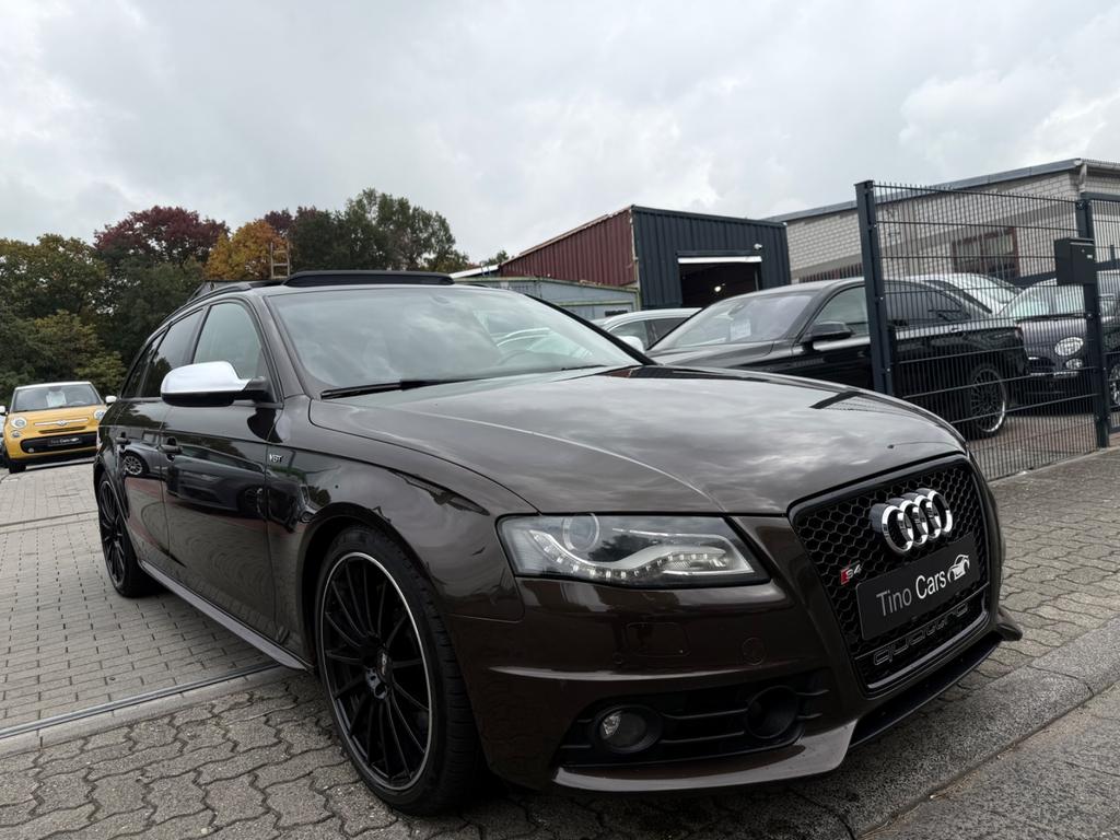 Audi S4