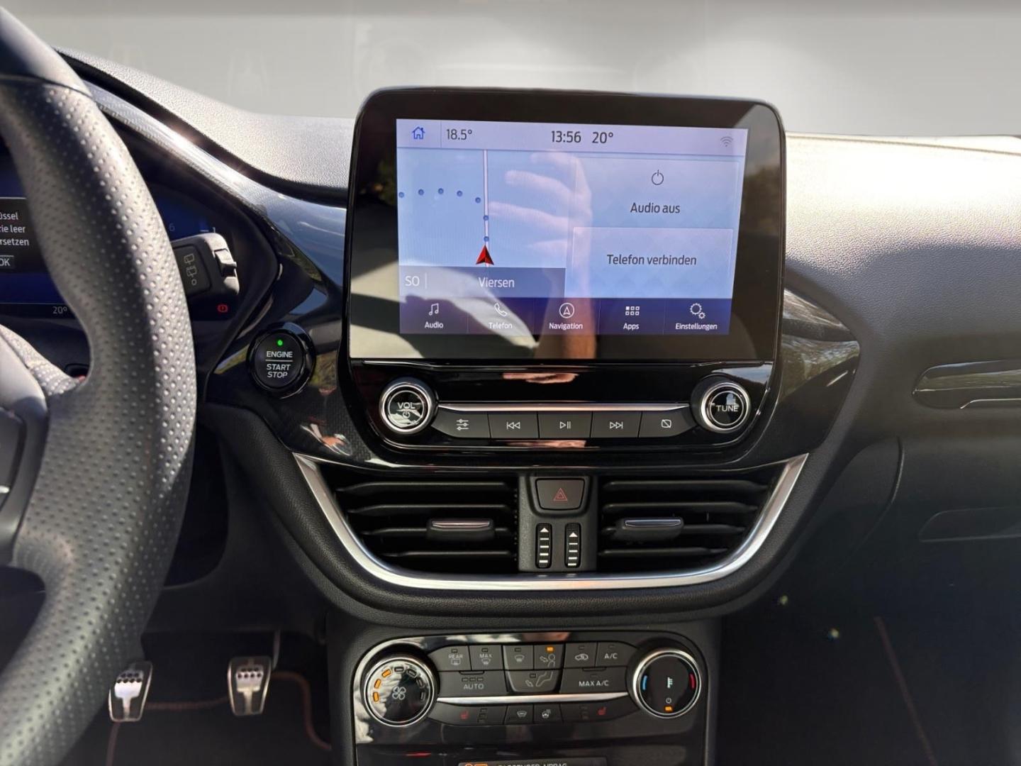 Ford Puma ST-Line 1,0l EcoBoost MT ''Top Ausstattung'
