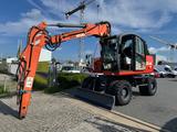 Atlas 140 W Mobilbagger - Atlas Radlader