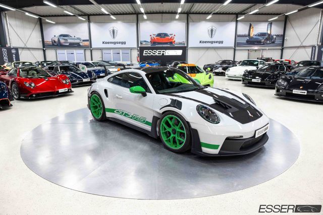 Porsche 992 GT3 RS | Sonderwunsch | Pebble Beach